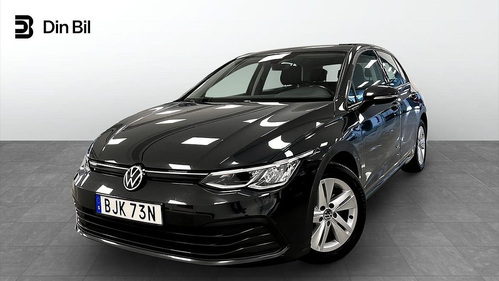 Volkswagen Golf 1.5 TSI 150 HK DSG