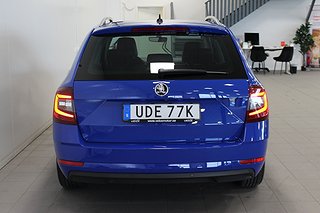 Kombi Skoda Octavia 5 av 22