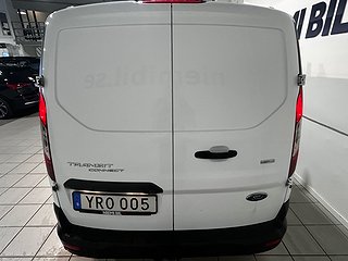Ford transit Connect 220 SelectShift Drag Kamera Psens SoV