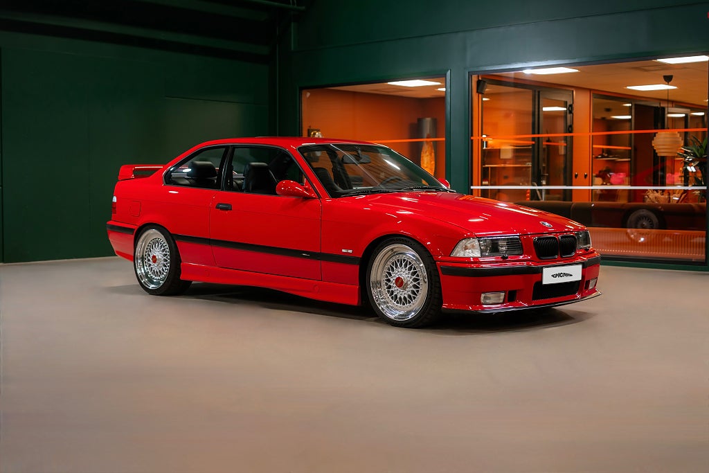 Bild på BMW M3