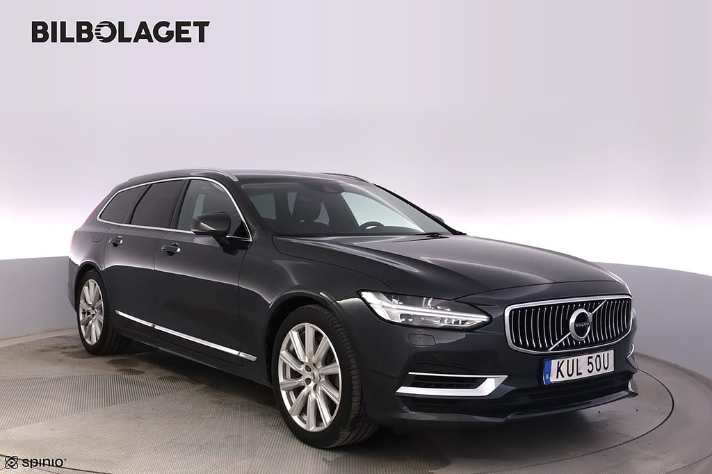 Volvo V90 T8 TE Inscription