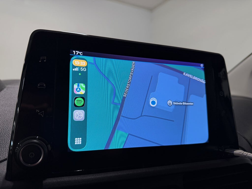 Peugeot Partner 2021 - miniatyr 10