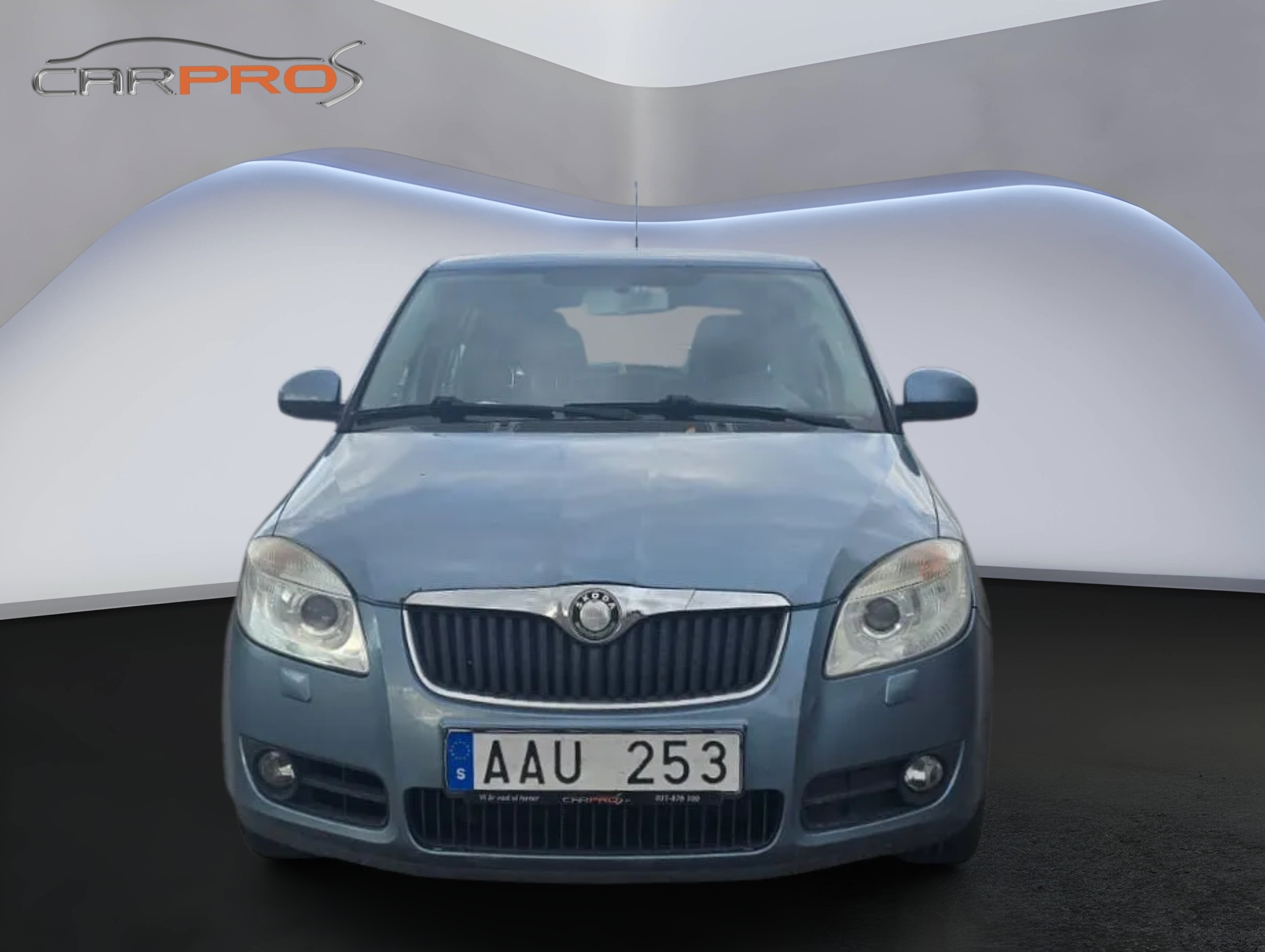 Skoda Fabia 2008, bild 6/32