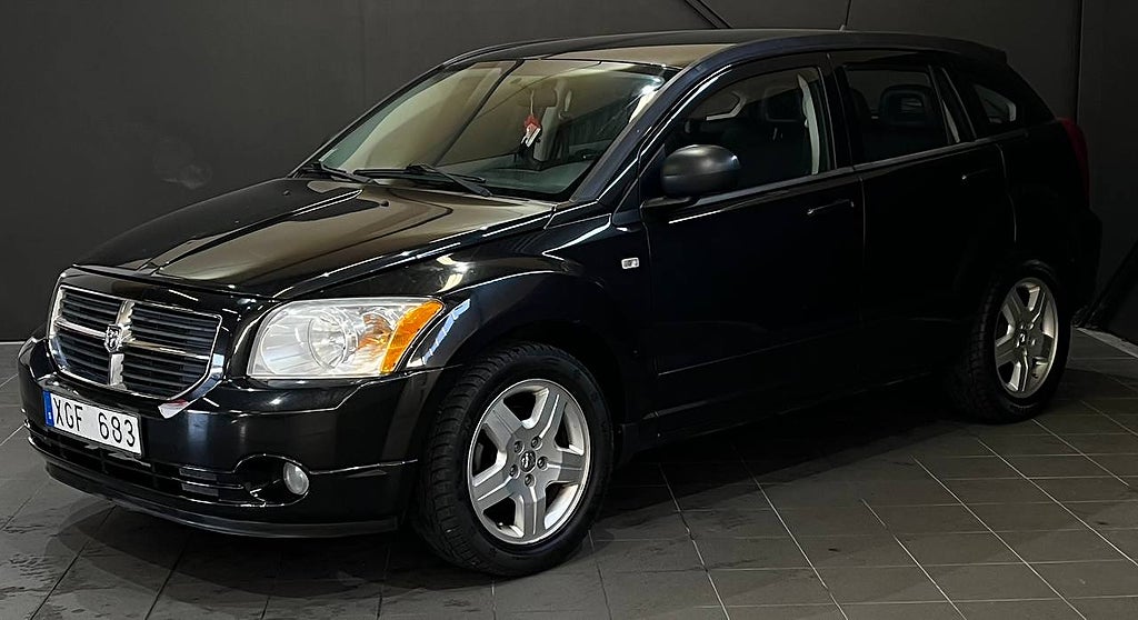 Dodge Caliber 2.0 CVT Automatisk Dragkrok