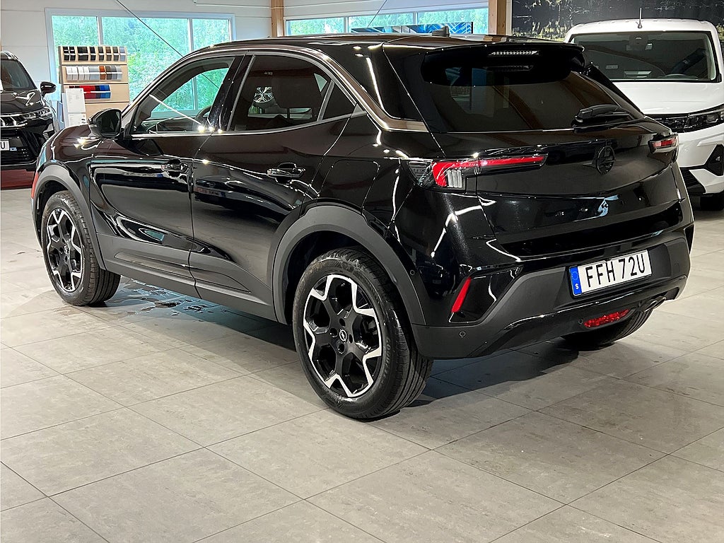 Bild på Opel Mokka Ultimate 1.2 PT 130hk Aut - CARPLAY, B-KAMERA