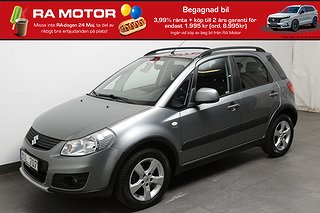 Halvkombi Suzuki SX4 1 av 23