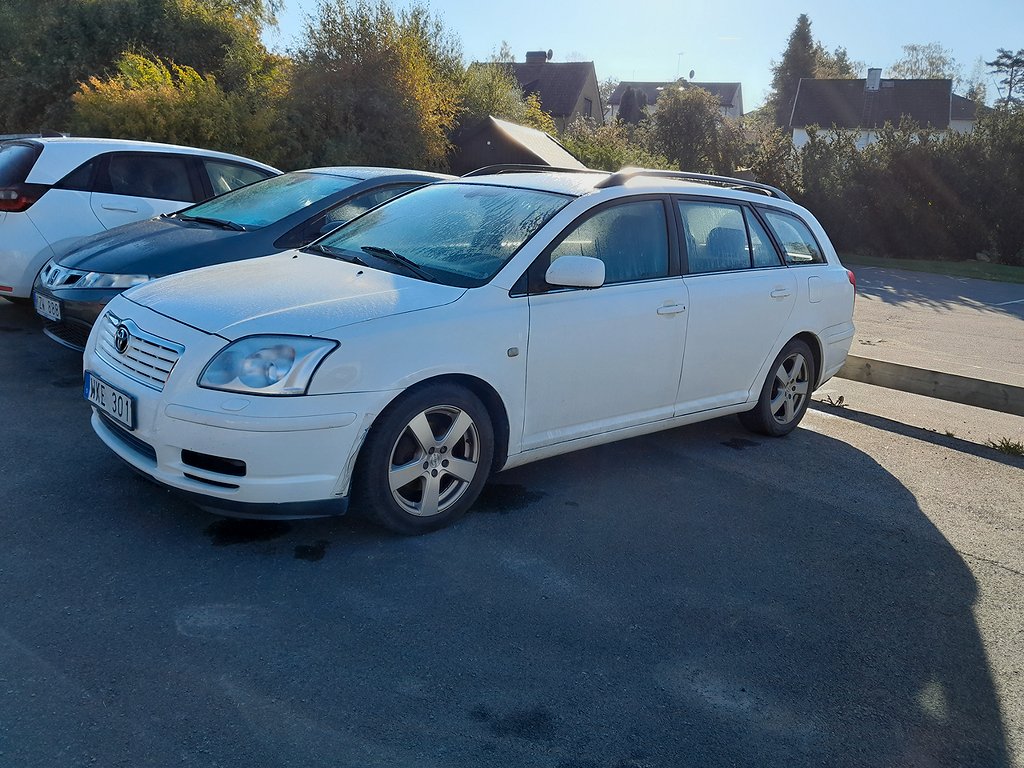 Toyota Avensis Kombi 1.8 VVT-i