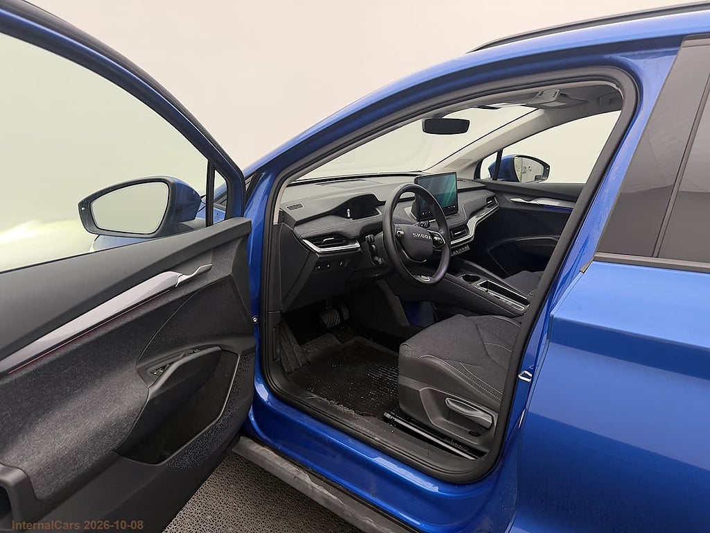 Skoda Elroq 60 204hk dragkrok