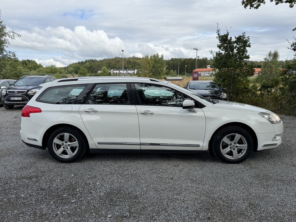 Citroen C5 2010, bild 7/49