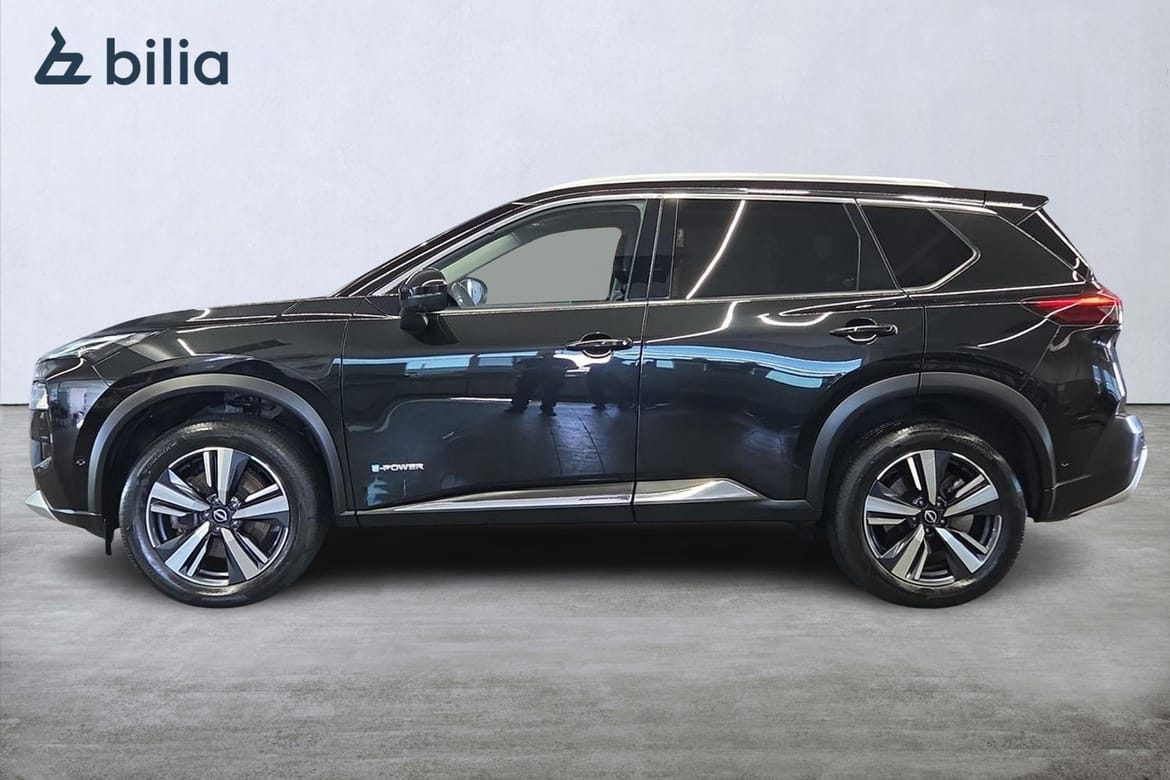 Nissan X-Trail e-4orce Tekna 2024, bild 5/72