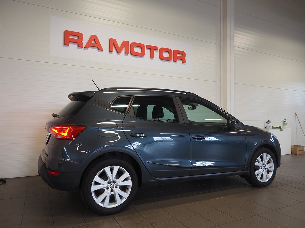 Seat Arona 1.0 TSI 95hk Style 2020