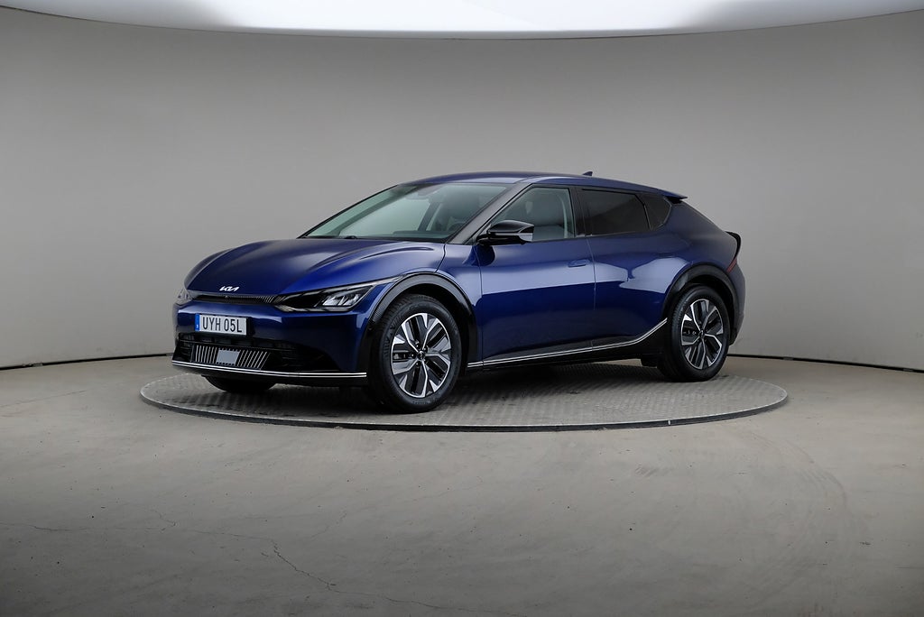 Kia EV6 228hk RWD Plus Drag