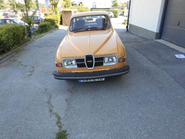Saab 96 1.5 V4 65hk 1975, bild 2/41