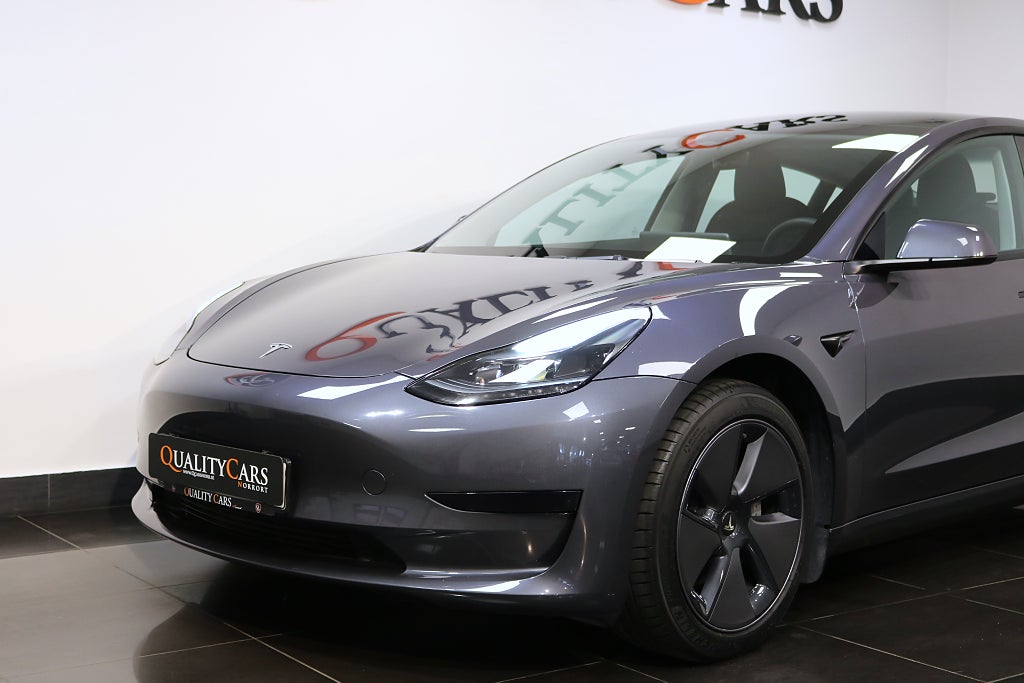 Tesla Model 3 2023 - miniatyr 20