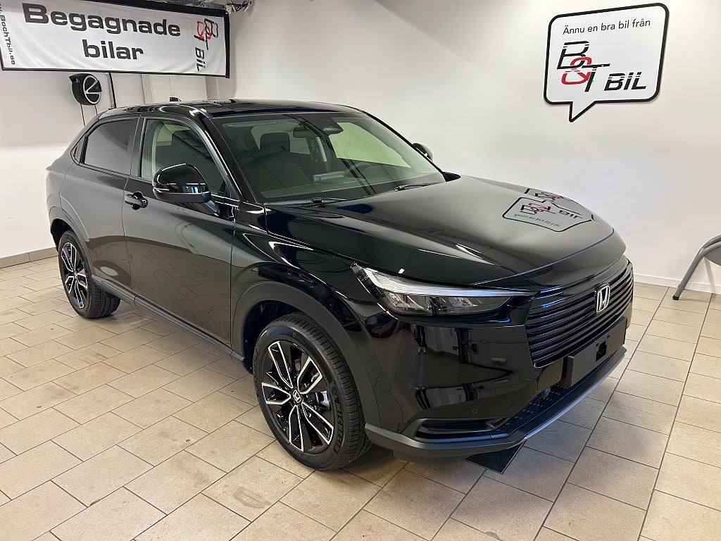 Honda HR-V Elegance e:HEV 1.5 i-MMD e-CVT Euro 6