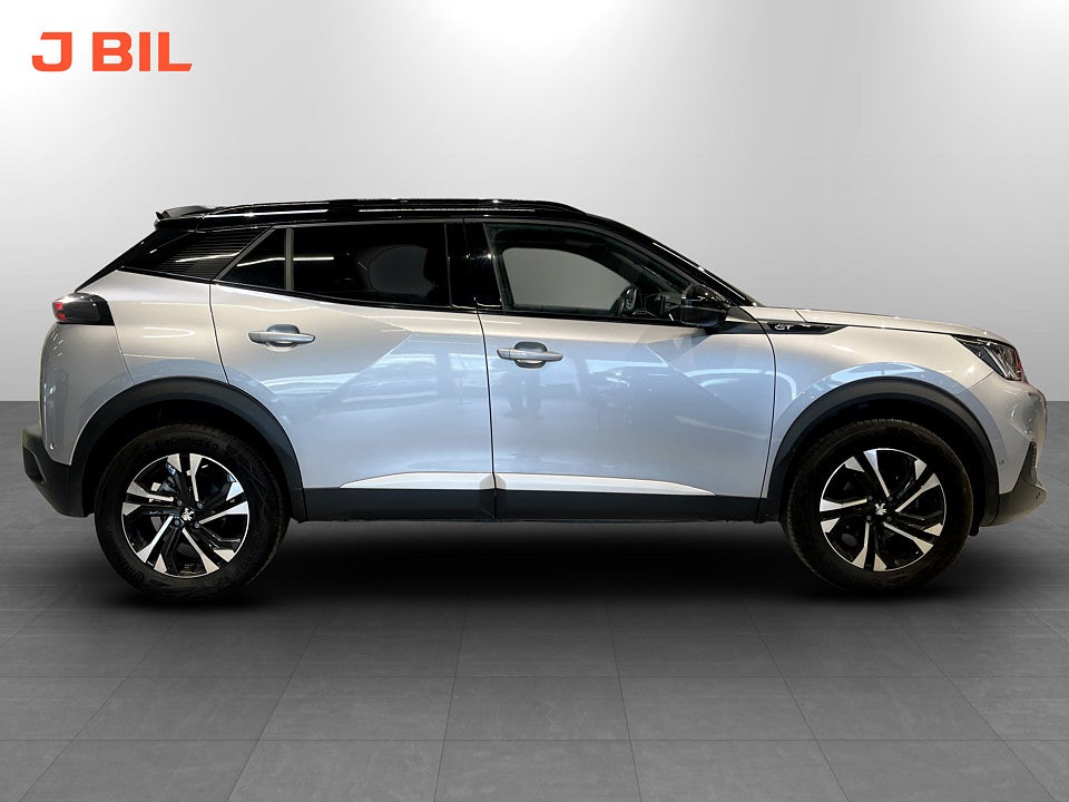 Bild på Peugeot 2008 GT 1.2 PT 130hk Aut B-KAMERA CARPLAY
