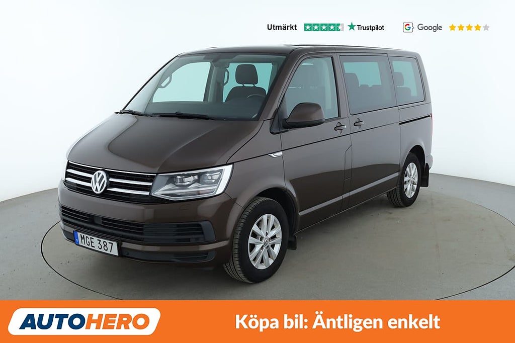Volkswagen Multivan 2.0 TSI Comfort 7 Sits / Drag, CarP...