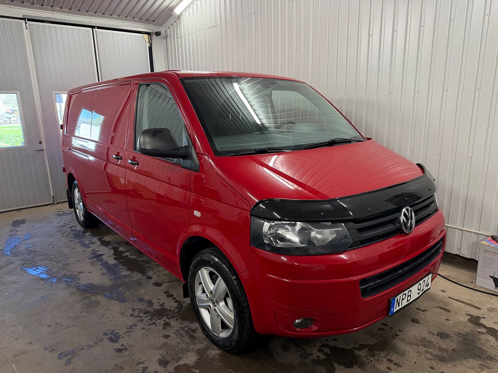 Volkswagen Transporter T30 2.0 TDI BMT 4Motion Euro 5