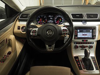Sedan Volkswagen CC 7 av 18