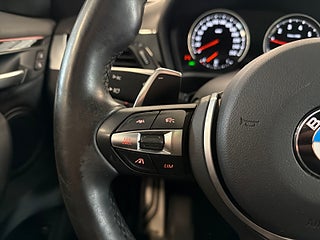 BMW X1 xDrive25i Steptronic M Sport S&V-hjul Kamera Värmare – bild 19