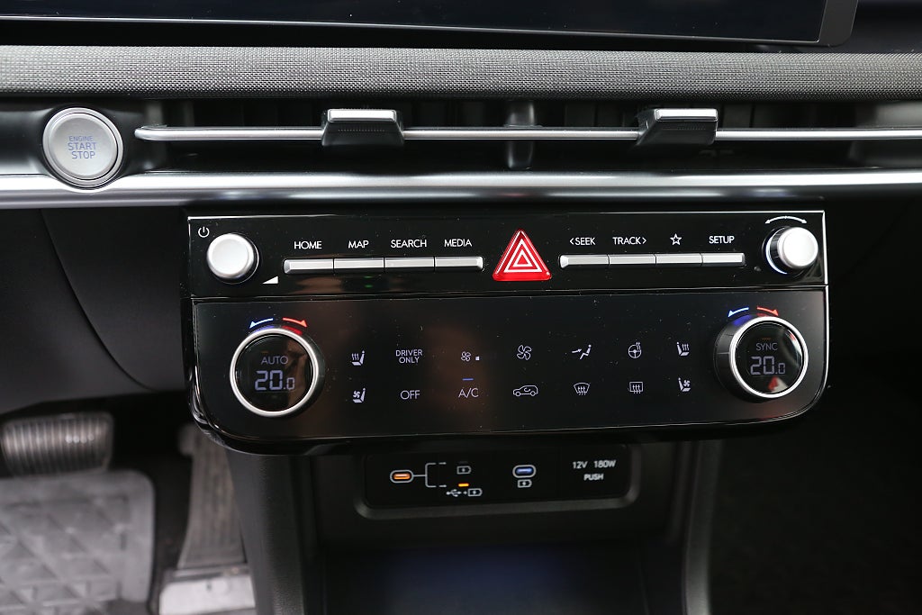 Hyundai Tucson Hybrid 4WD Advanced *Superkampanj* 2026