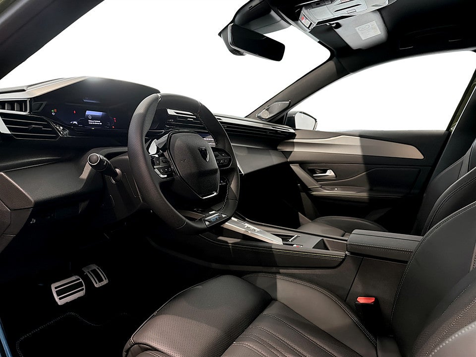 Bild på Peugeot 408 Edition Exclusive Hybrid Aut - OMGÅENDE LEVERANS!