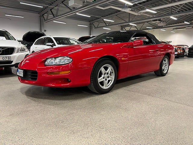 Chevrolet Camaro Cabriolet 3.8 V6 Hydra-Matic