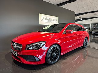 Kombi Mercedes-Benz CLA