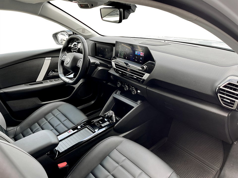 Bild på Citroën C4-X Hybrid 145hk Aut B-KAMERA NAVI