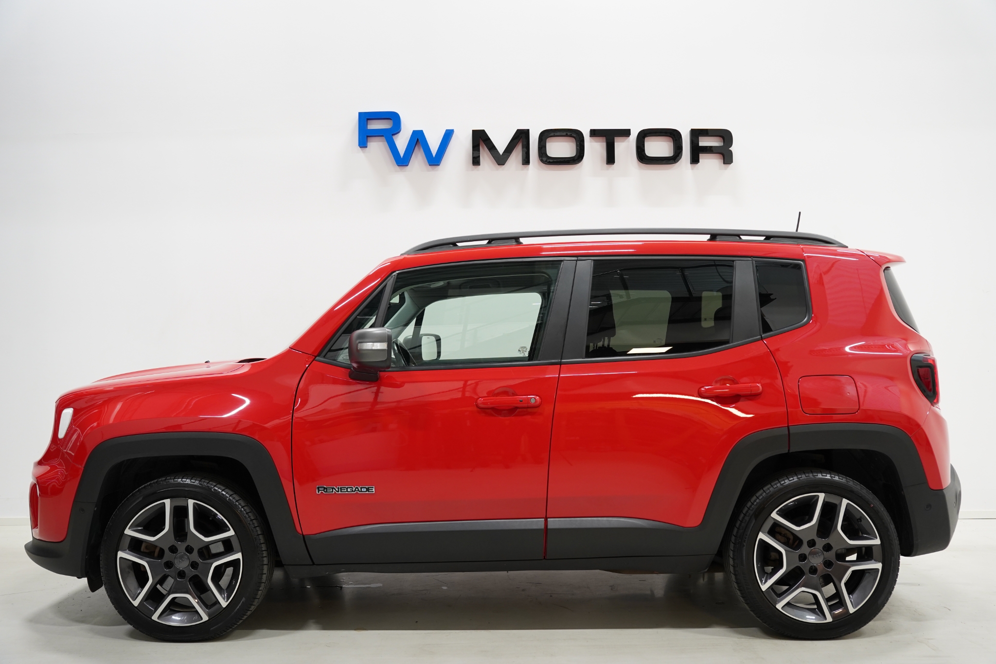 Jeep Renegade 2020, bild 3/54
