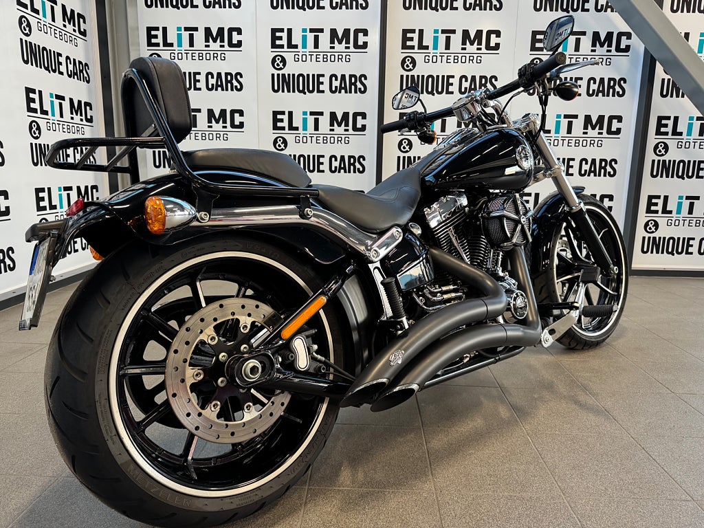 Harley-Davidson Breakout 2014 - miniatyr 5