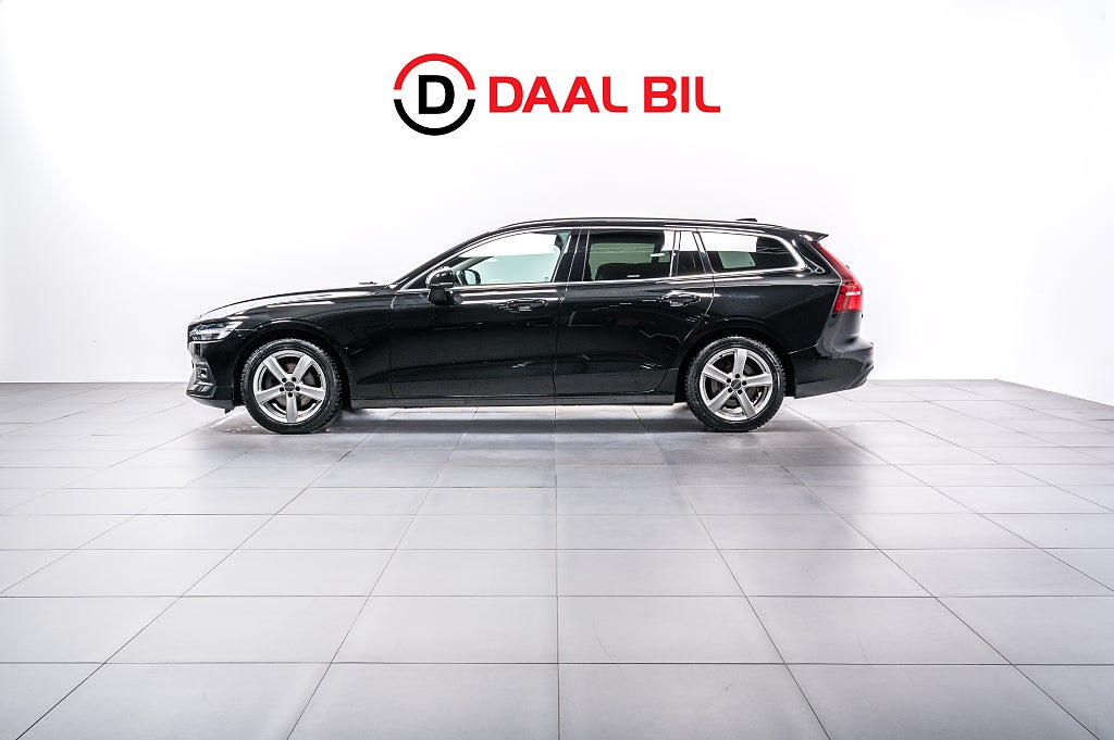 Volvo V60 D3 150HK MOMENTUM P-SENS NAVI APP-CON 