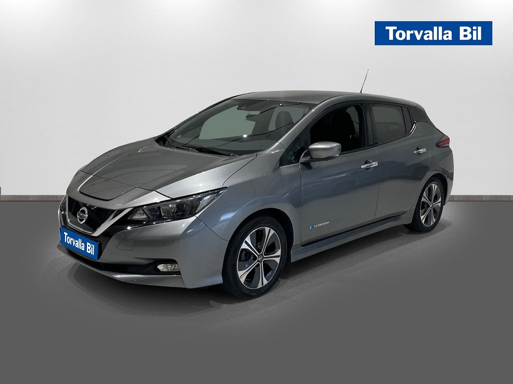 Nissan Leaf 40 kWh 150hk *Ink V-hjul*