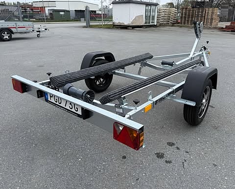 Temared JET Trailer för Vattenskoter / båt 19,920:- EX. MOMS