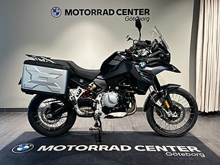 BMW F850GS 3,45%/Performance/Triple Black/Sidoväskor/2300 mil