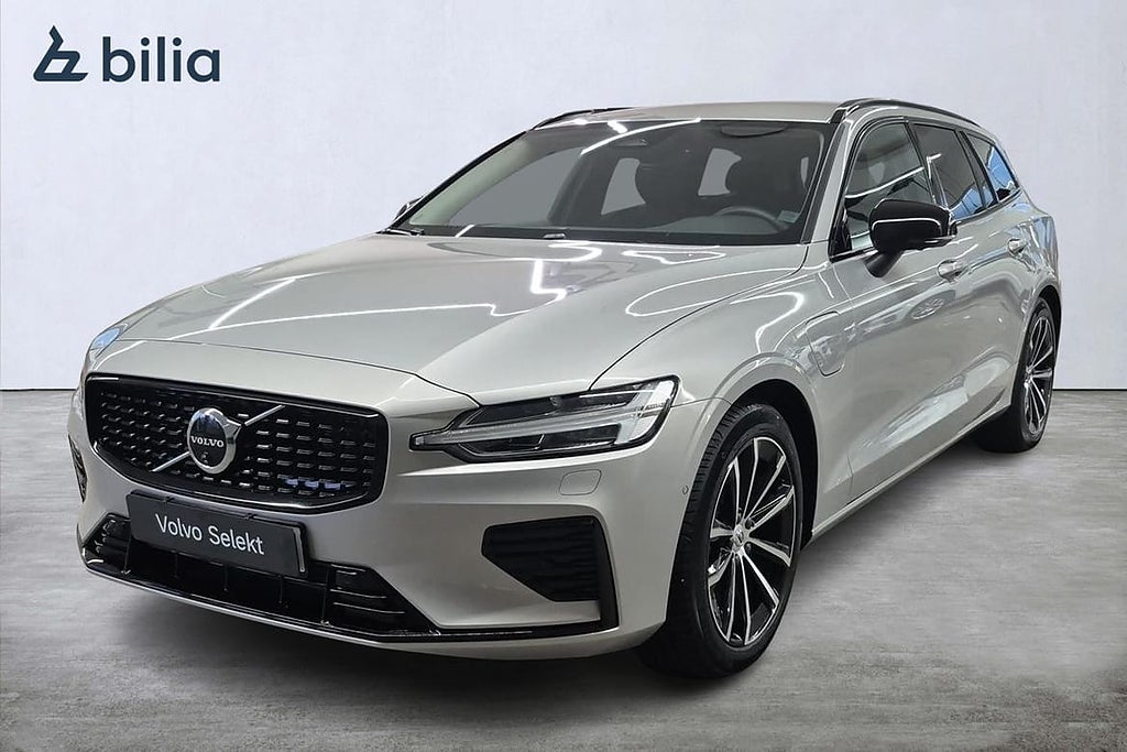 Volvo V60 T6 Plus Dark Nordic Edition