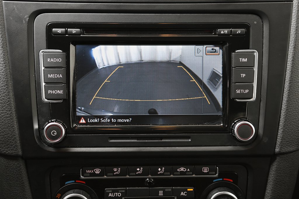 Volkswagen Golf 1,6 TDI 4Motion Masters Variant Motorv Drag 2012