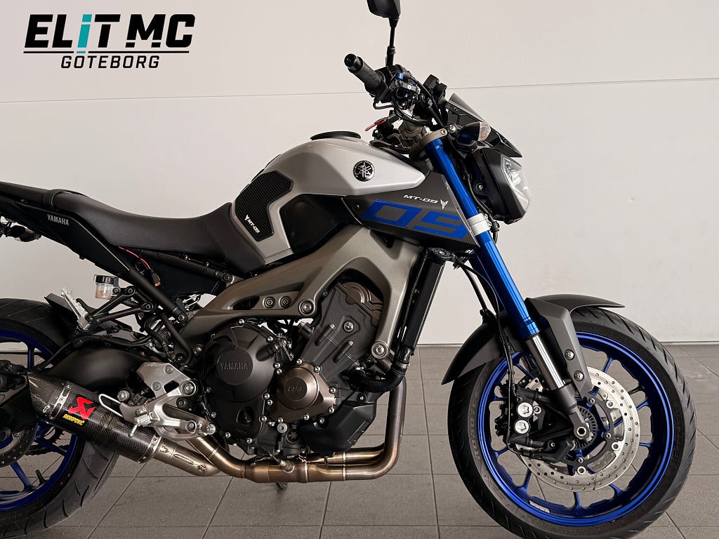 Yamaha MT-09 2015 - miniatyr 6