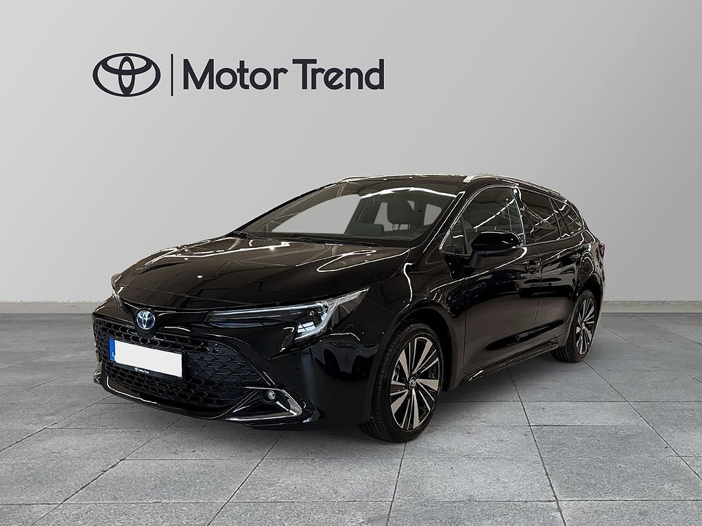 Toyota Corolla PRIVATLEASING MED FAST MÅNADSKOSTNAD