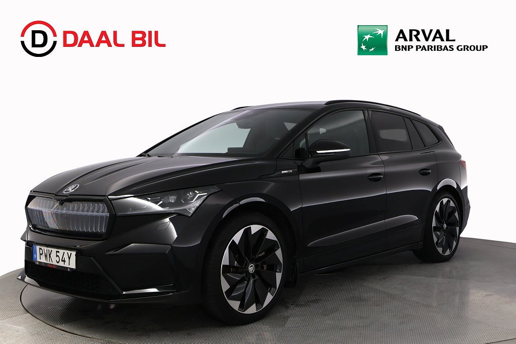 Skoda Enyaq 85X 286HK SPORT LINE PRIVAT/FÖRETAGSLEASING