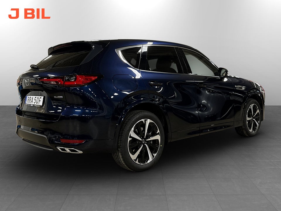 Bild på Mazda CX-60 Takumi Conv & Ljud 2.5 PHEV 327hk Aut 4WD PANO B-KAMERA