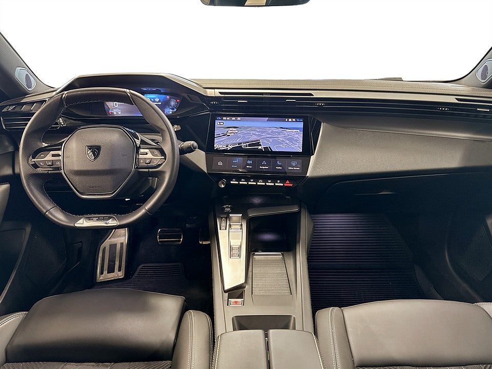 Bild på Peugeot 408 GT 1.2 PT 130hk Aut B-KAMERA CARPLAY ELSTOL