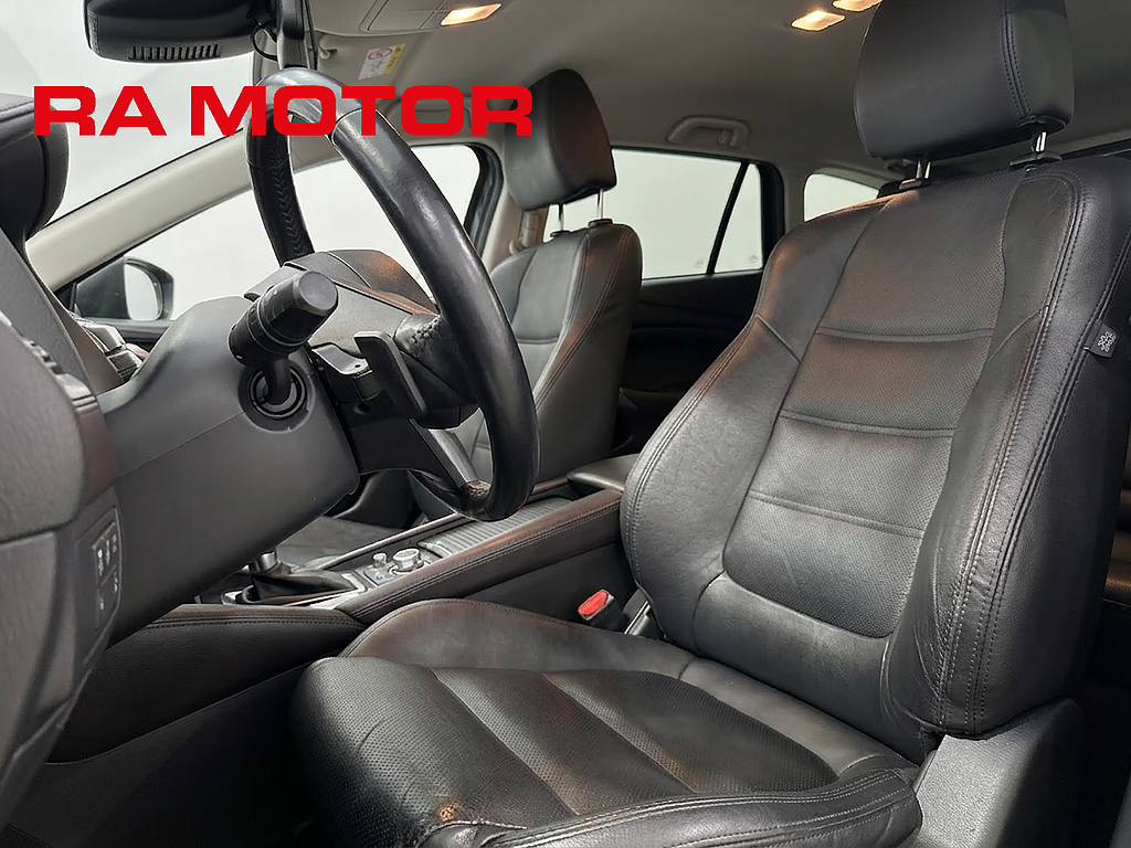Mazda 6 Wagon 2.2D | Optimum | AWD | Bose | HUD | Kamera | Drag 2015