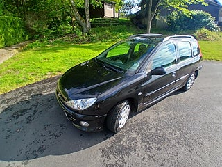 İkinci el  Peugeot 206 