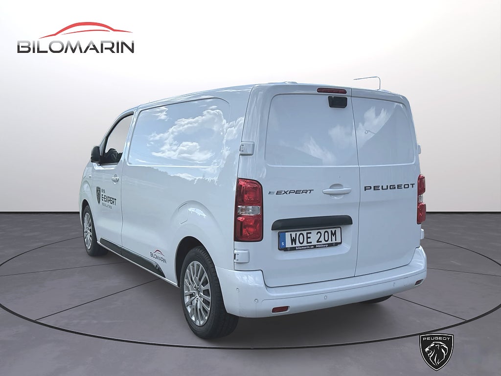 Peugeot e-Expert 2025 - miniatyr 3