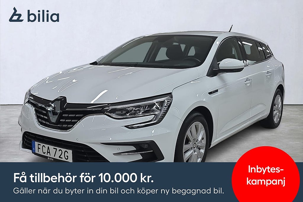 Renault Mégane PhII TCe 140 Equilibre ST