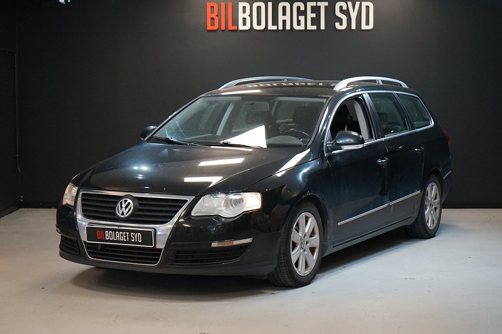 Volkswagen Passat Variant 1.6 TDI 105HK//Sportline//