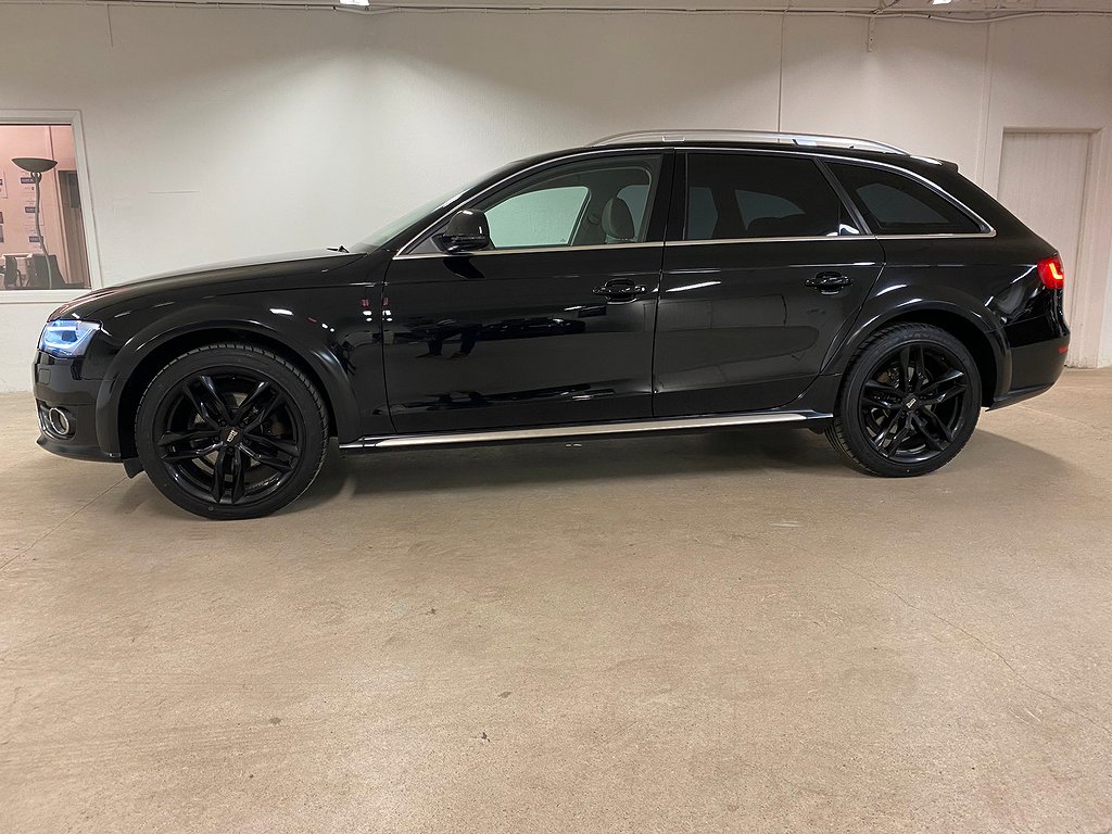 Audi A4 allroad Q 2.0 TDI Sport Edition Värmare Drag Navi