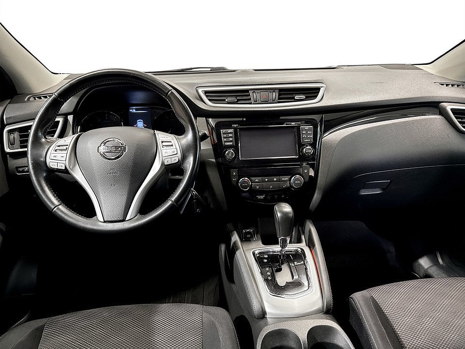 Bild på Nissan Qashqai Acenta 1.2 DIG-T 115hk Aut - DRAG, B-KAMERA