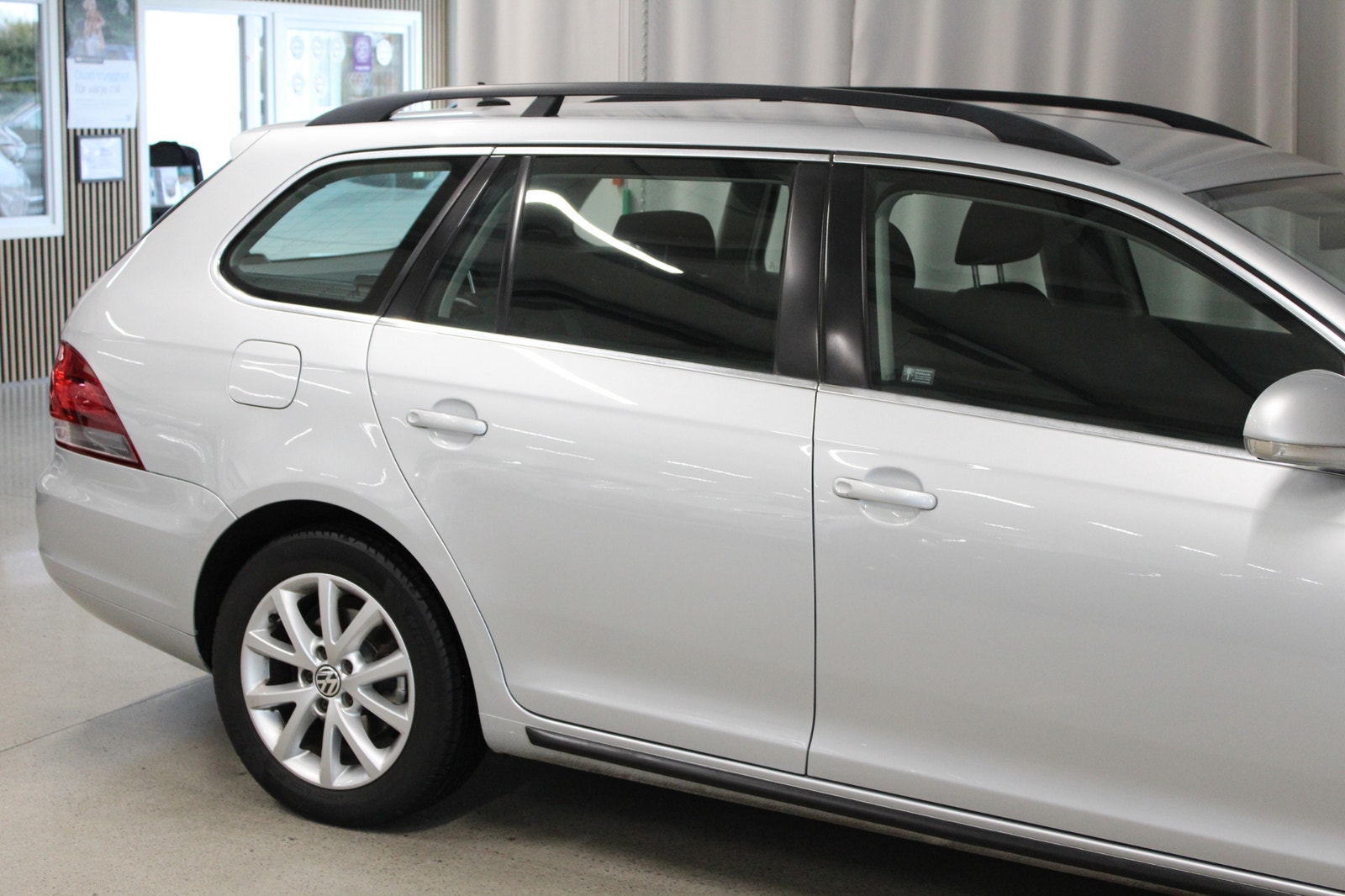 Volkswagen Golf Variant 1.6 TDI DPF BMT Masters, Drag, Kamera, S&V-hjul 2012 - miniatyr 9